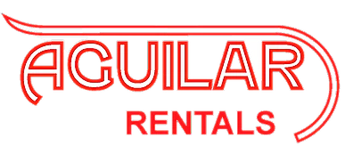 Aguilar Rentals logo