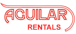 Aguilar Rentals logo